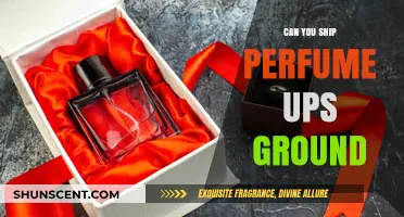 Shipping Perfume: UPS Ground Rules Explained