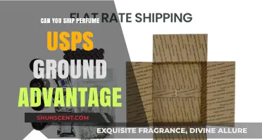 Shipping Perfume: USPS Ground Advantage Explained