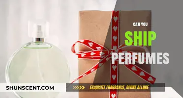 Shipping Scents: Can You Ship Perfumes?