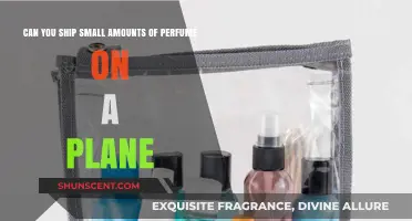 Shipping Perfume by Plane: What You Need to Know