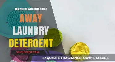 Can You Shower with Scent Away Laundry Detergent? Facts Revealed