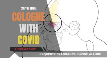 Cologne Smell and COVID: What's the Link?