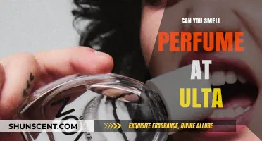 How to Smell Perfumes at Ulta
