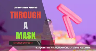 Scented Secrets: Can Masks Block Fragrances?