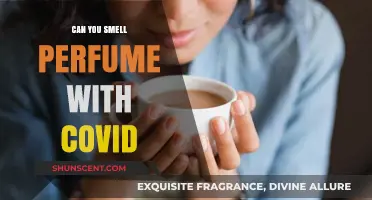 Perfume Smell Loss: A Symptom of COVID