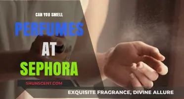Explore Sephora's Fragrance: A Sensory Experience