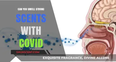 COVID and Strong Scents: Can You Still Smell Intensely?