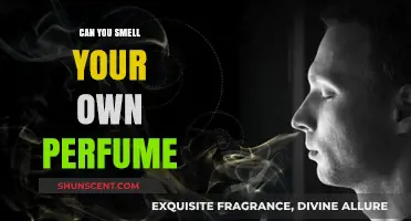 How to Know If You're Nose-Blind to Your Perfume