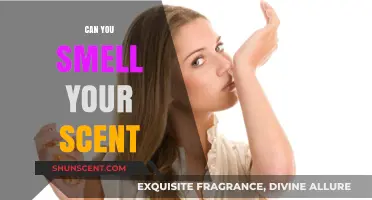 Can You Smell Your Own Scent? Unveiling the Science Behind It