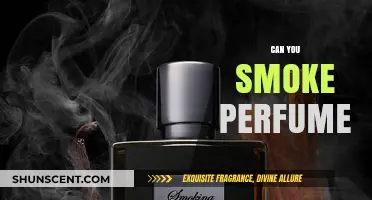 Perfume Smoking: Is It Safe?