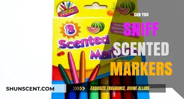 Sniffing Scented Markers: Safe Practice or Hidden Health Risk?