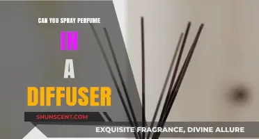 Using Perfume in a Diffuser: Safe or Not?
