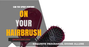 Perfuming Hairbrushes: A Smart Fragrance Hack?