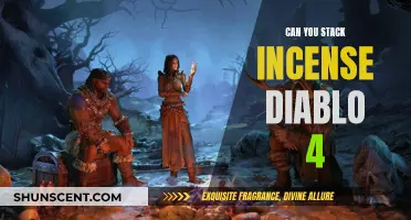 Stacking Incense in Diablo 4: What's the Limit?