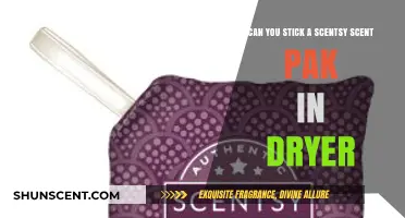 Using Scentsy Scent Paks in Your Dryer: Safe or Not?