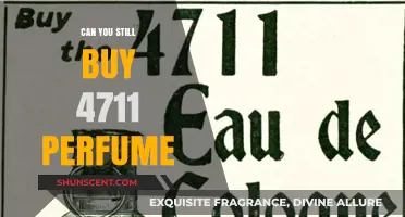 Where to Buy 4711 Perfume Today