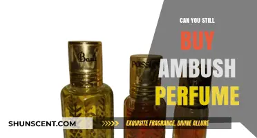 Where to Buy Ambush Perfume Now
