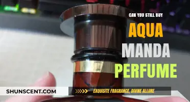 Where to Buy Aqua Manda Perfume Today