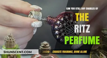 Where to Buy Charles of the Ritz Perfumes?