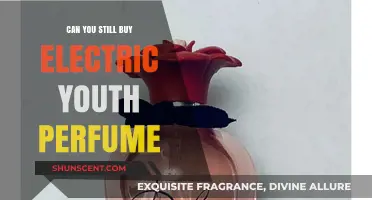 Where to Buy Electric Youth Perfume?