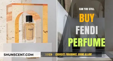 Where to Buy Fendi Perfumes: A Guide