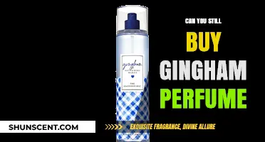 Where to Buy Gingham Perfume?