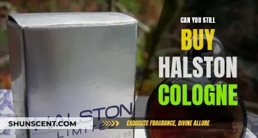 Where to Buy Halston Cologne: A Scent of the Past