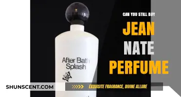 Where to Buy the Classic Jean Nate Perfume