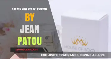 Where to Buy Joy Perfume by Jean Patou