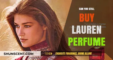 Where to Buy Lauren Perfume Today