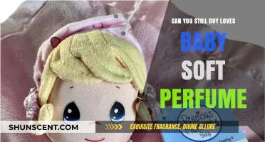 Where to Buy Love's Baby Soft Perfume?