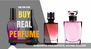 Authentic Scents: Where to Find Real Perfumes