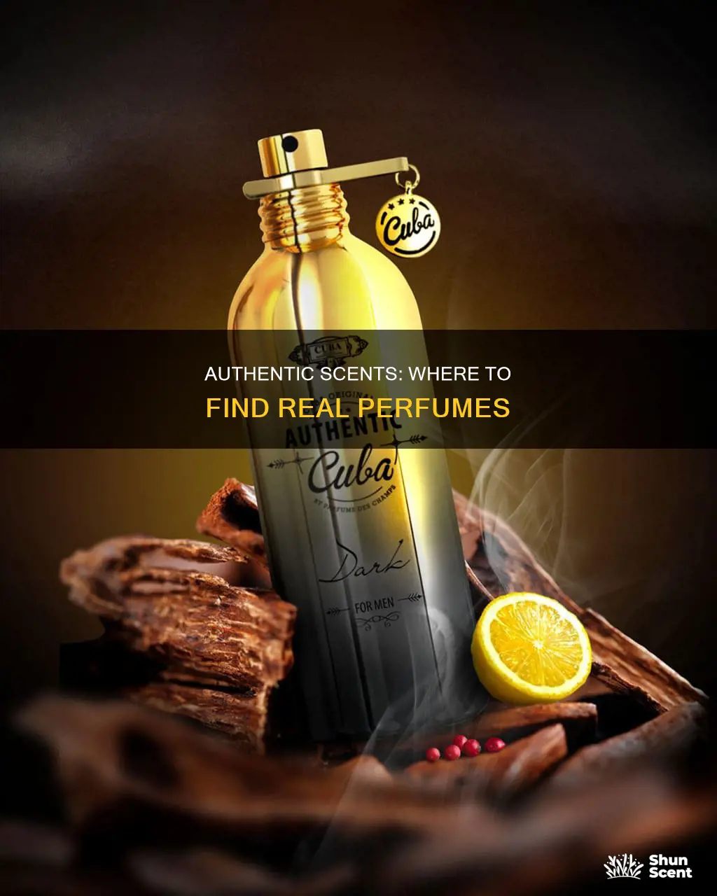 can you still buy real perfume