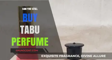 Where to Buy Tabu Perfume Today