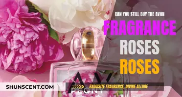 Where to Buy Avon's Roses Roses Fragrance?