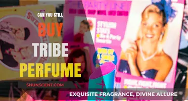 Where to Buy Tribe Perfume Today?