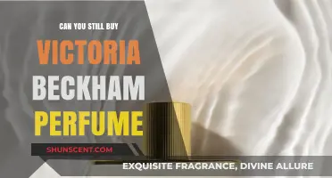 Where to Buy Victoria Beckham's Signature Scents