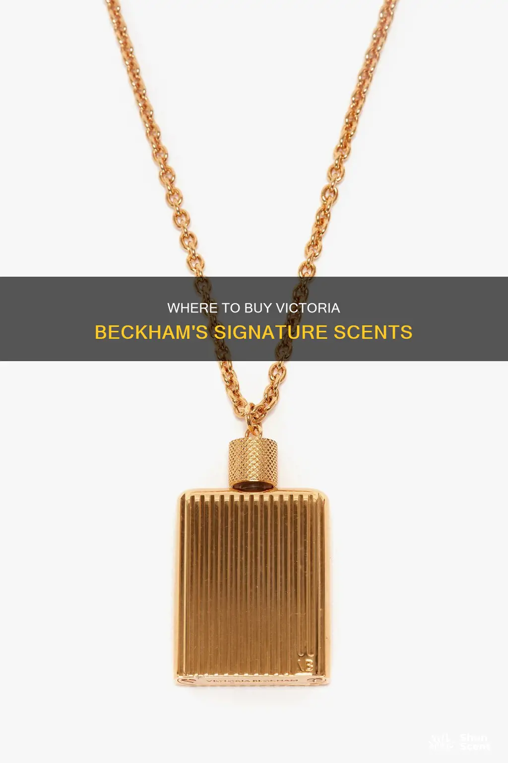 can you still buy victoria beckham perfume