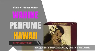 Where to Find Wicked Wahine Perfume in Hawaii