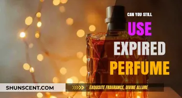Using Expired Perfume: Is It Safe?