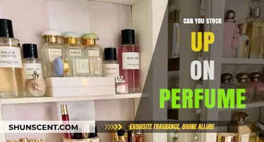 The Ultimate Guide to Stocking Up on Perfume