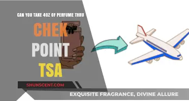 Traveling with Perfume: TSA Rules and Guidelines