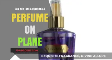 Traveling with Perfume: Rollerball Sizes for In-Flight Use