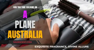 Cologne Onboard: Australian Plane Rules Explained