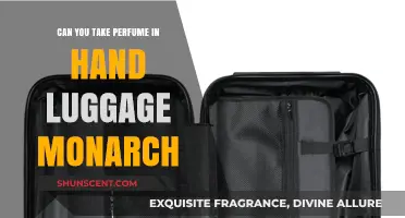 Hand Luggage Liquid Rules: Can You Carry Perfume?