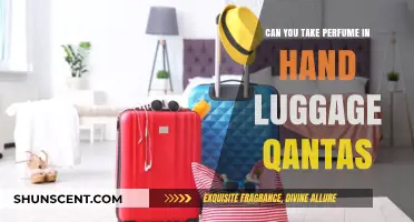 Hand Luggage Liquid Rules: Qantas Edition