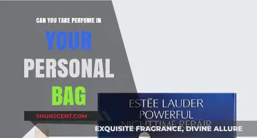Flying with Fragrance: Can You Carry Perfume in Your Bag?