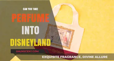 Disneyland's Scented Rules: Can You Bring Perfume?