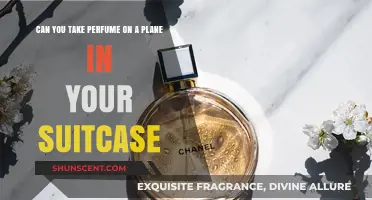 Perfumes in Checked Bags: What You Need to Know