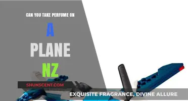 Traveling with Perfume: What You Need to Know